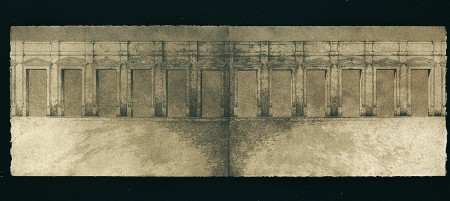 PORTICO II (Díptico)