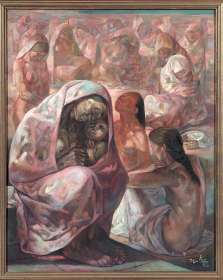 As Mantidas