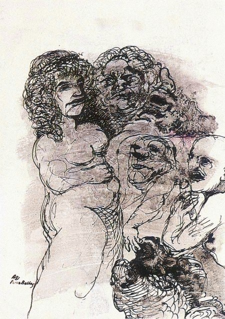 Susana y los viejos
