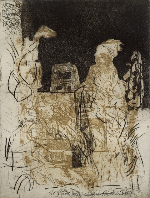 D´APRÉS REMBRANDT 