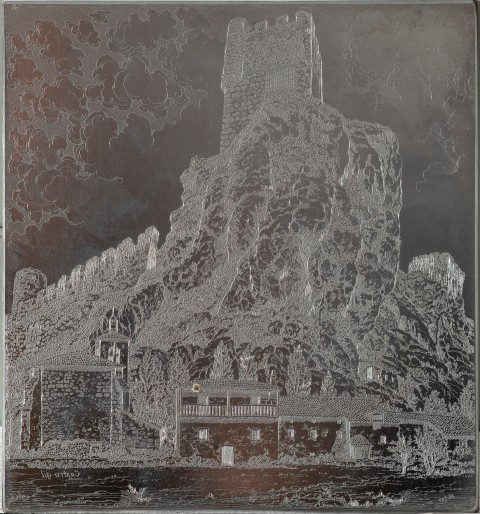 CASTILLO DE FRÍAS