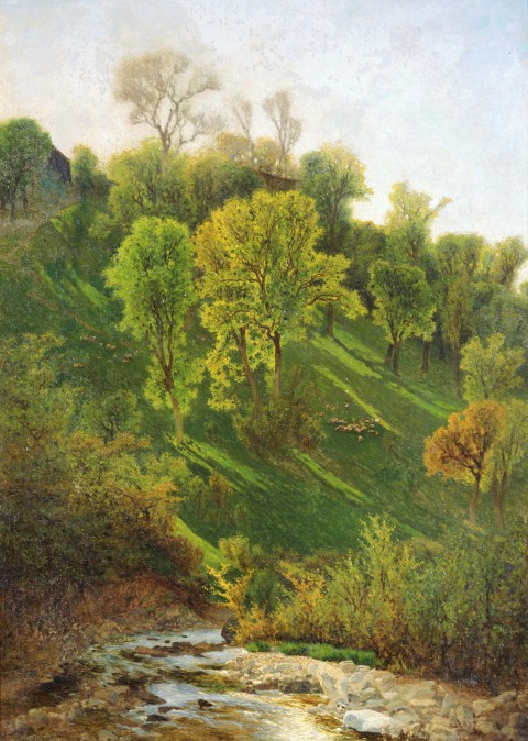 Paisaje de otoño