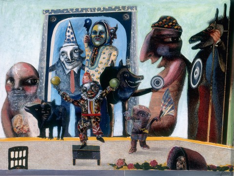 Escena II