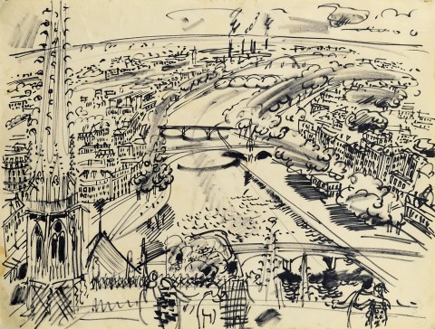 París, el Sena