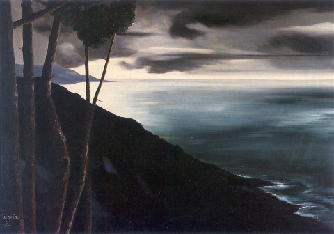 Paisaje nocturno