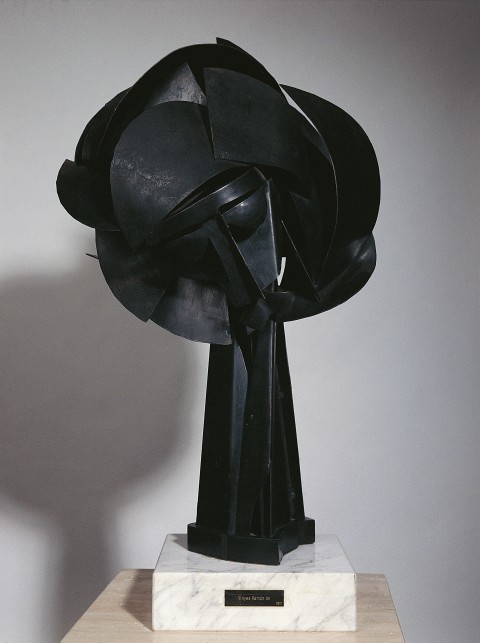 CABEZA DE MUJER